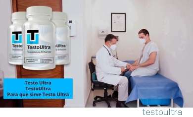 Capsulas Testo Ultra Precio Farmacia